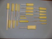 Putzlollis sponge tools HA Nils Entresss